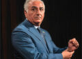 Reza Pahlavi former Crown Prince of Iran July 5, 2024