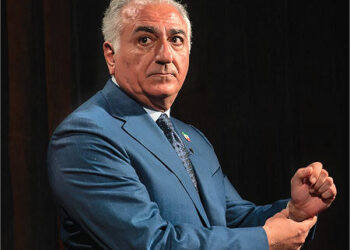 Reza Pahlavi former Crown Prince of Iran July 5, 2024