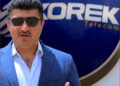 Sirwan Barzani Korek telecom Iraqi Kurdistan 2023 iKurd.net