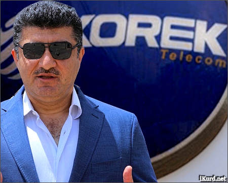 Barzanis Korek told to pay $330m