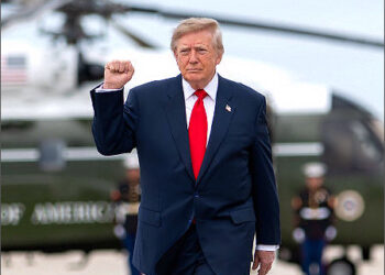 US President Donald Trump Oct 10, 2026